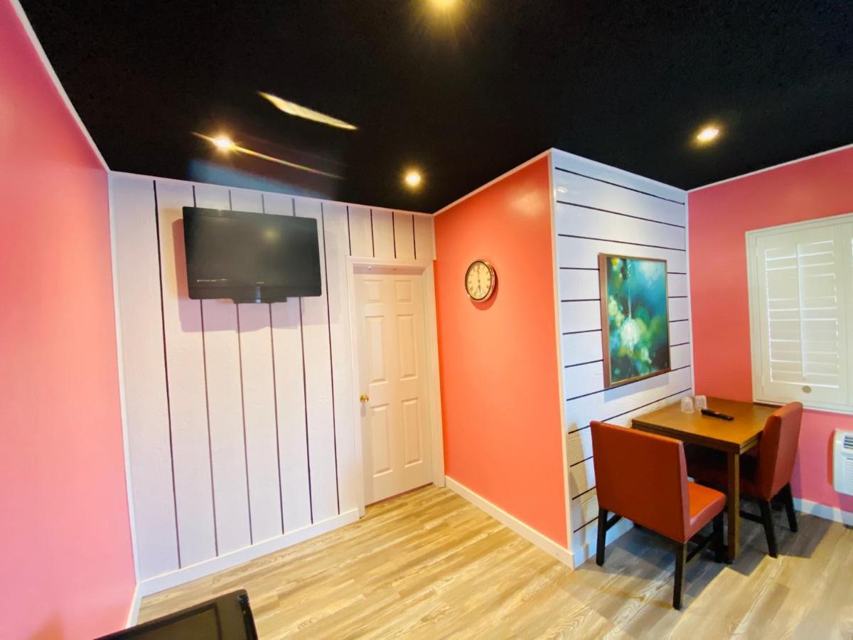 Casa Valentine Inn - Los Angeles Exterior photo