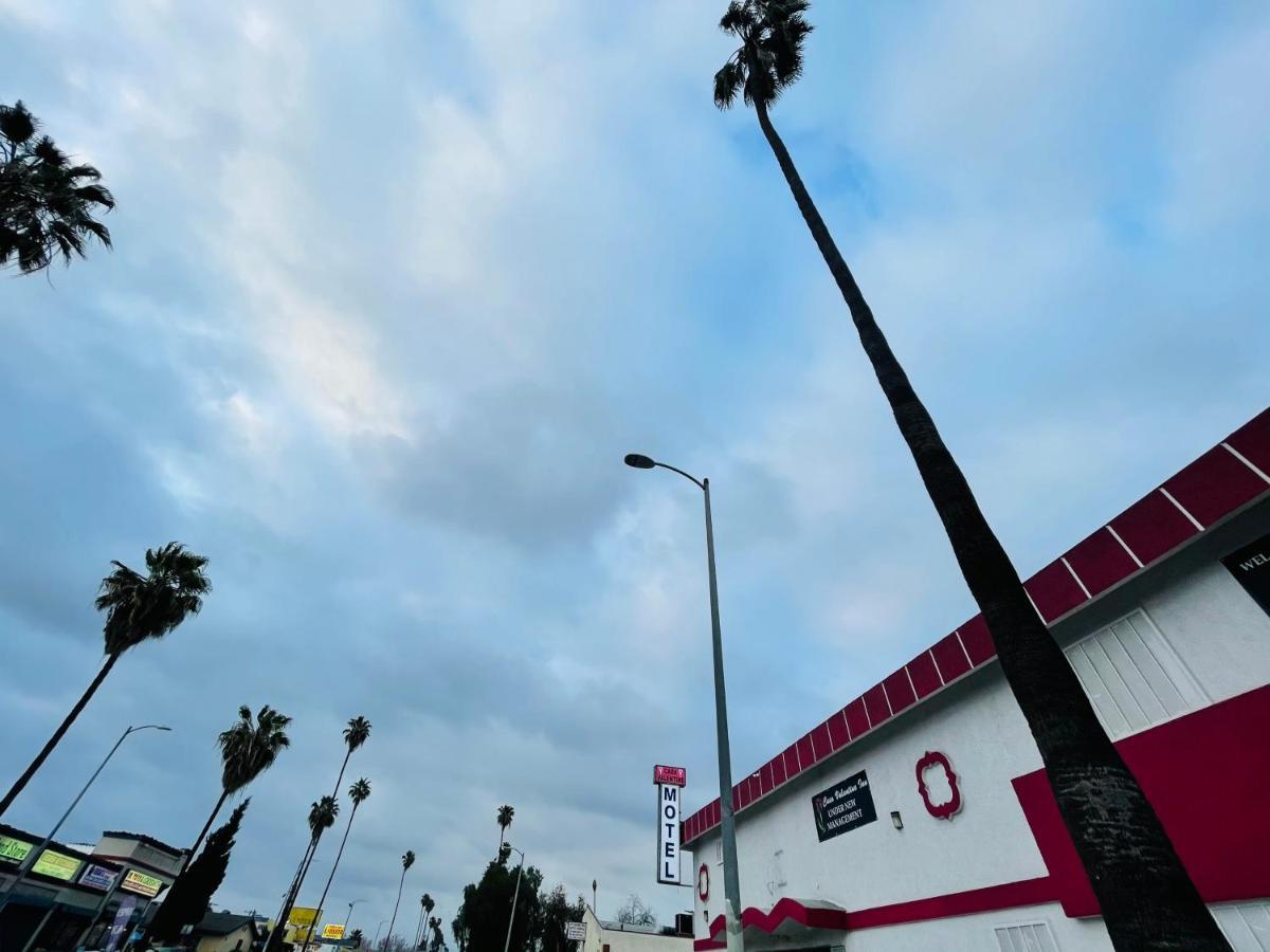 Casa Valentine Inn - Los Angeles Exterior photo